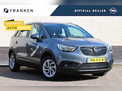 Opel Crossland X - 1.2 Turbo Online Edition | Cruise control | Navigatie | Trekhaak | Dealer onderhouden |