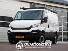 Iveco Daily - 35S14V 300 L1H1 AUT/ 3, 5t/ CAM/ CRUISE/ TREKHAAK/ AIRCO/ ETC