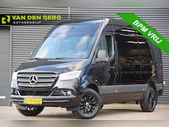 Mercedes-Benz Sprinter - 316 2.2 CDI L2H2 LED, LEDER, 3.5T TREKHAAK, MBUX10'', 360 CAMERA, ADAPT. CRUISE, NAVI, CLI