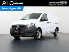Mercedes-Benz Bestelwagen - eVito 66 kWh L2 | Navigatie | Airco | Cruise Control | Bluetooth | Achterdeuren | Schuifde