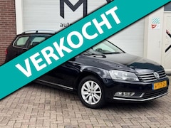 Volkswagen Passat Variant - 1.4 TSI - Perfect onderhouden