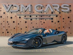Ferrari SF90 Spider - 4.0 V8 | CARBON (12x) | CarPlay | Lift | AFS | Two-Tone | NOVITEC WARRANTY2028