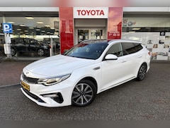 Kia Optima Sportswagon - 1.6 T-GDI Dynamicplusline | Harmon Kardon | Memory | Panoramadak