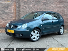 Volkswagen Polo - 1.4-16V Highline·Airco·Cruise·Bluetooth