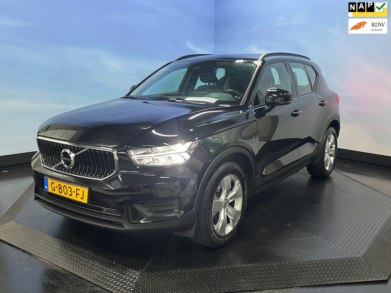 Volvo XC40 - 1.5 T3 Camera, Carplay - AutoWereld.nl