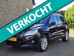 Volkswagen Tiguan - 2.0 TSI Sport&Style 4Motion*Aut*1e eig