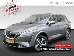 Nissan Qashqai - 1.5 e-Power N-Connecta | panoramadak