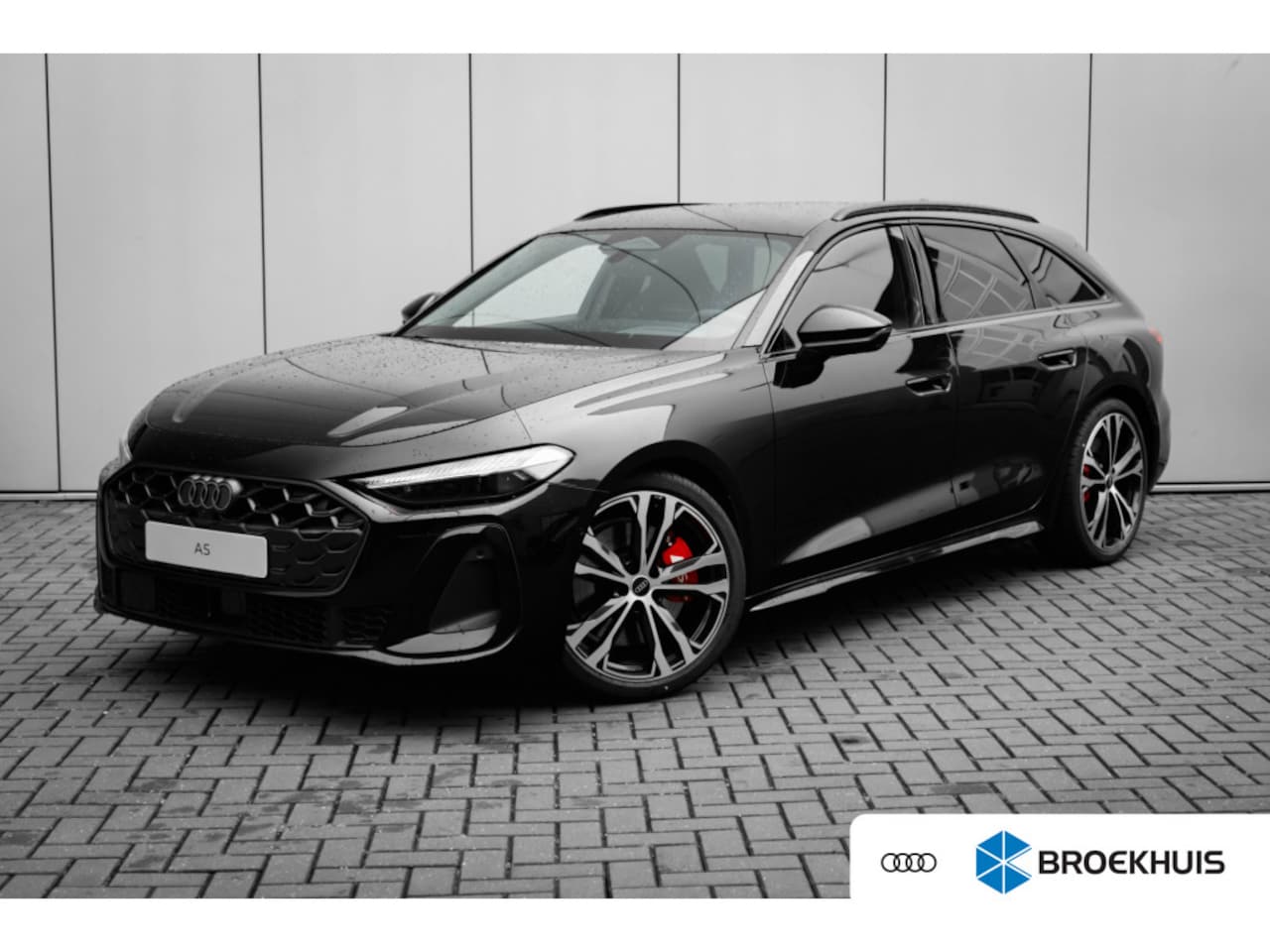 Audi S5 - Avant S5 50 year edition | 360 graden Topview camera's | 4-voudig verstelbare lendensteune - AutoWereld.nl