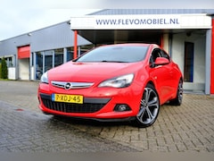 Opel Astra GTC - 1.4 Turbo 140pk Sport Navi|Leder|20"LMV|Clima