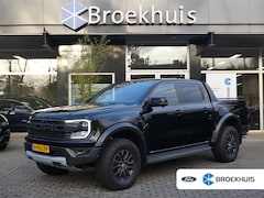 Ford Ranger Raptor - 3.0 Double Cab EcoBoost | Adaptief demping systeem | Afdekhoes | Apple Carplay/Android Aut