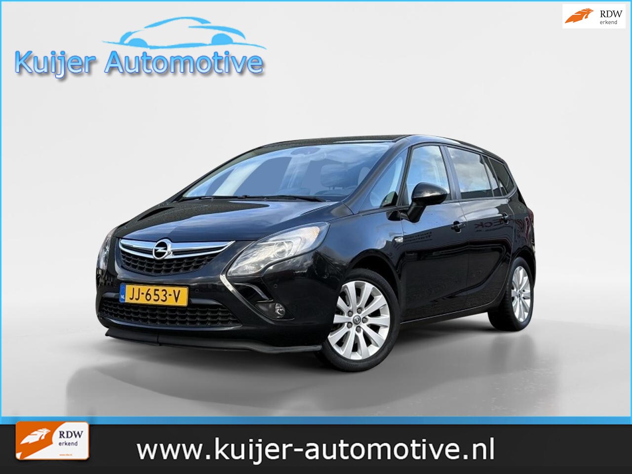 Opel Zafira Tourer - 1.4 Cosmo 7-Persoons - AutoWereld.nl