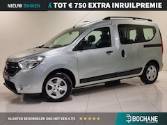 Dacia Dokker - 1.3 TCe Comfort | Airco | Trekhaak | Parkeersensoren |