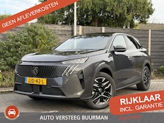 Peugeot 3008 - GT 1.2 Hybrid 136PK e-DCS6 Automaat Navigatie, Achteruitrijcamera, Elektrische Kofferbak,