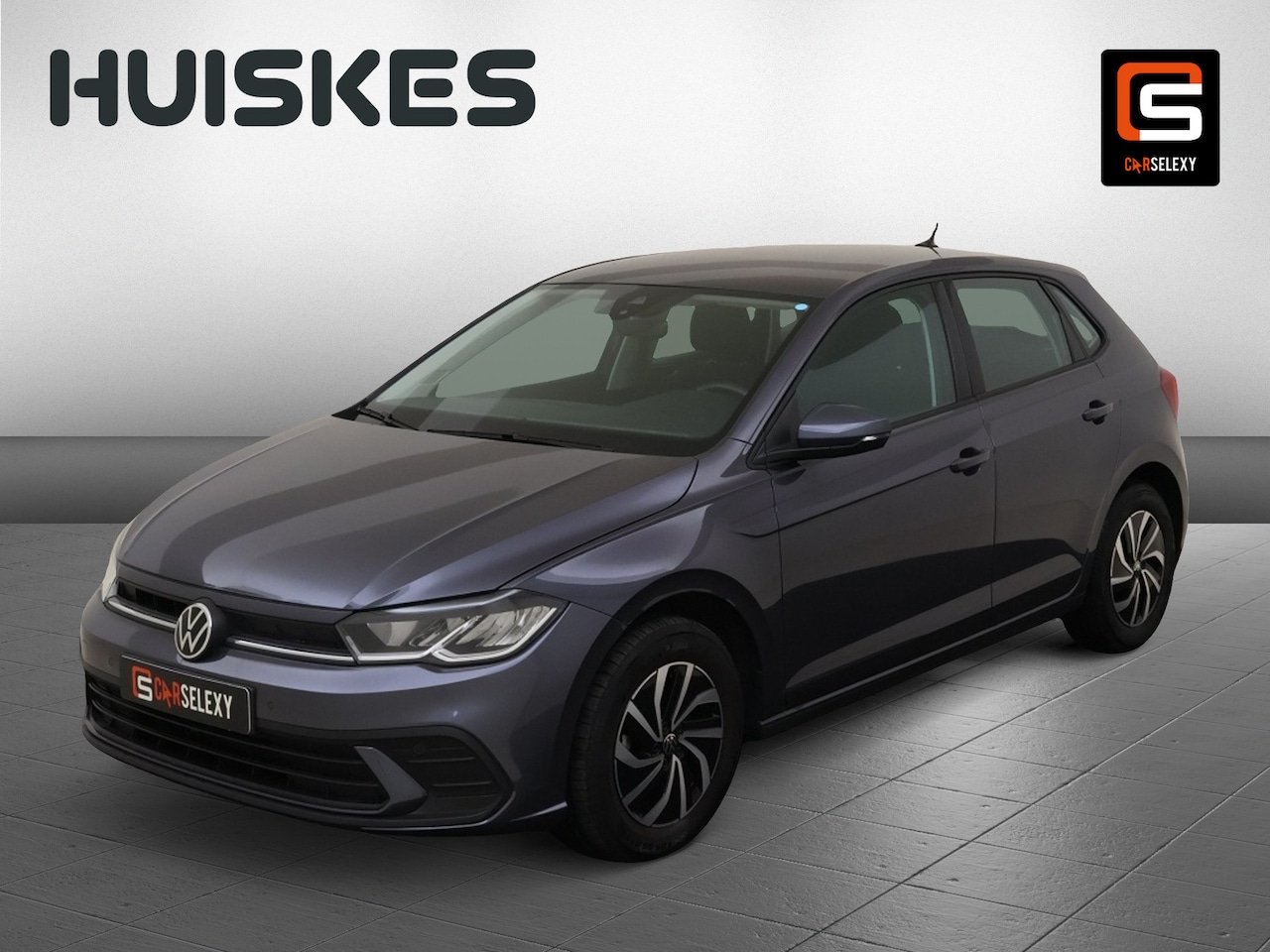 Volkswagen Polo - 1.0 TSI Life Edition | Cruise | Carplay | Achteruitrijcamera - AutoWereld.nl