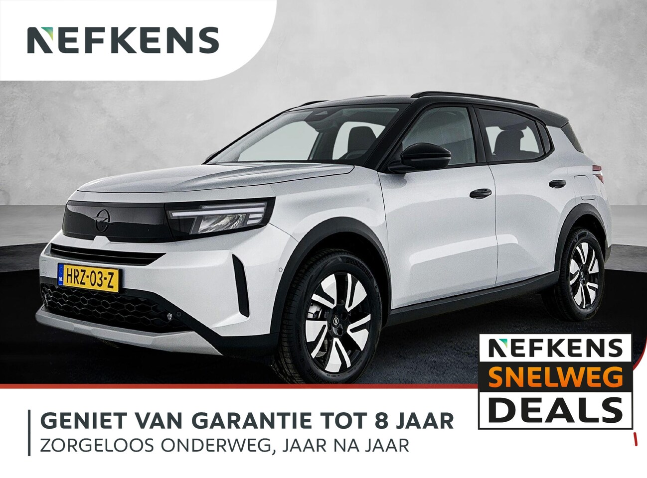 Opel Frontera - EV Electric GS 44 kWh 113 pk | Navigatie | Achteruitrijcamera | Parkeersensoren Voor en Ac - AutoWereld.nl