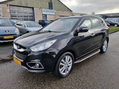 Hyundai ix35 - 2.0i i-Catcher Automaat Navi Bj:2010 NAP