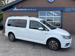 Volkswagen Caddy Maxi - 1.4 TSI JOIN 96kw Life 7pers.( Airco, Apple carplay, Android Auto, Camera) RIJKLAARPRIJS