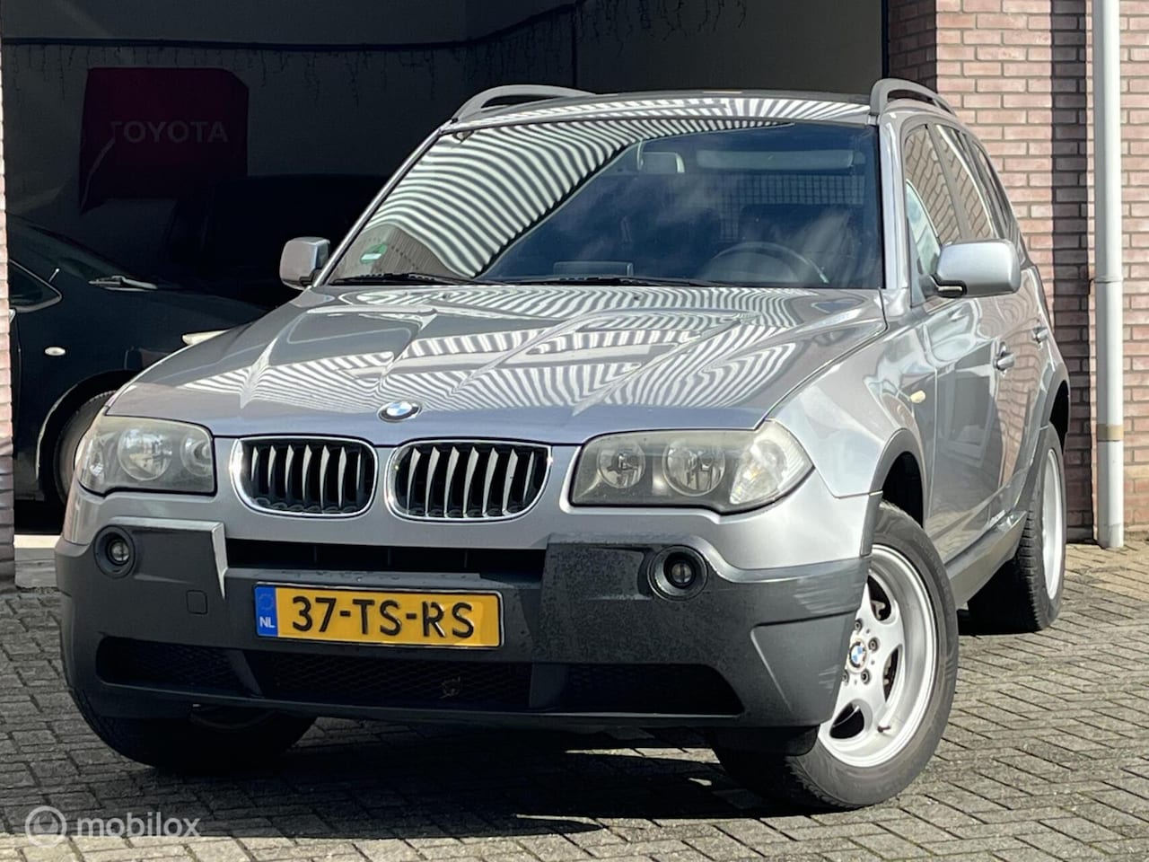BMW X3 - 2.0i Business Line bj. 2007 APK tot 07-2026 NAP Origineel in Nederland geleverde auto met - AutoWereld.nl