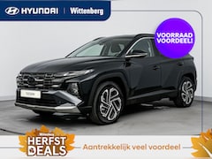 Hyundai Tucson - 1.6 T-GDI PHEV COMFORT SMART | MEGA ACTIE €8000 KORING | STOEL + STUURVERWARMING | EL. BED