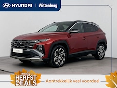 Hyundai Tucson - 1.6 T-GDI PHEV Comfort Smart | 2WD | Nieuw | Snel leverbaar