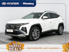 Hyundai Tucson - 1.6 T-GDI PHEV Premium 4WD | Incl. €3400, - Upgradebonus | Op bestelling | Leer | Stoel +