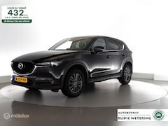 Mazda CX-5 - 2.0 SkyActiv-G 165PK 4WD Automaat|nav|Carplay|cam|hud|trekhaak|lmv17