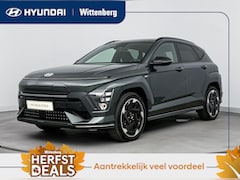 Hyundai Kona Electric - N Line Business 64.8 kWh | Direct leverbaar | Warmtepomp | Bluelink app | Bose | 19" Lm-wi