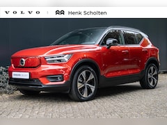 Volvo XC40 - Recharge Pro | Trekhaak | 360 graden Camera | Panoramisch schuif-/kanteldak | All Season b
