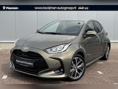 Toyota Yaris - 1.5 Hybrid 130 Executive Stoel- & Stuur verwarming, HUD, Dodehoek detectie, Parkeersensore