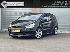 Ford S-Max - 2.5-20V Turbo