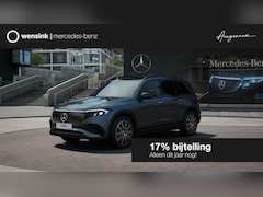 Mercedes-Benz EQB - 250+ Business Solution AMG 71 kWh | Panoramaschuifdak | Head-up display | Burmester | 360