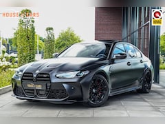 BMW M3 - Competition 510pk |dealer onderhouden|schuif/kanteldak|Harman & Kardon|HUD|Laser LED|360 c