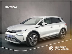 Skoda Elroq - Elektromotor 82 kWh 286pk Business Edition €3.000, - inruilpremie