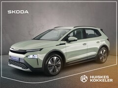 Skoda Elroq - Elektromotor 55 kWh 170pk Selection €449, - private lease actie