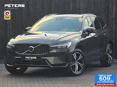 Volvo XC60 - 2.0 T6 Plug-in hybrid AWD R-Design| Heico uitlaat