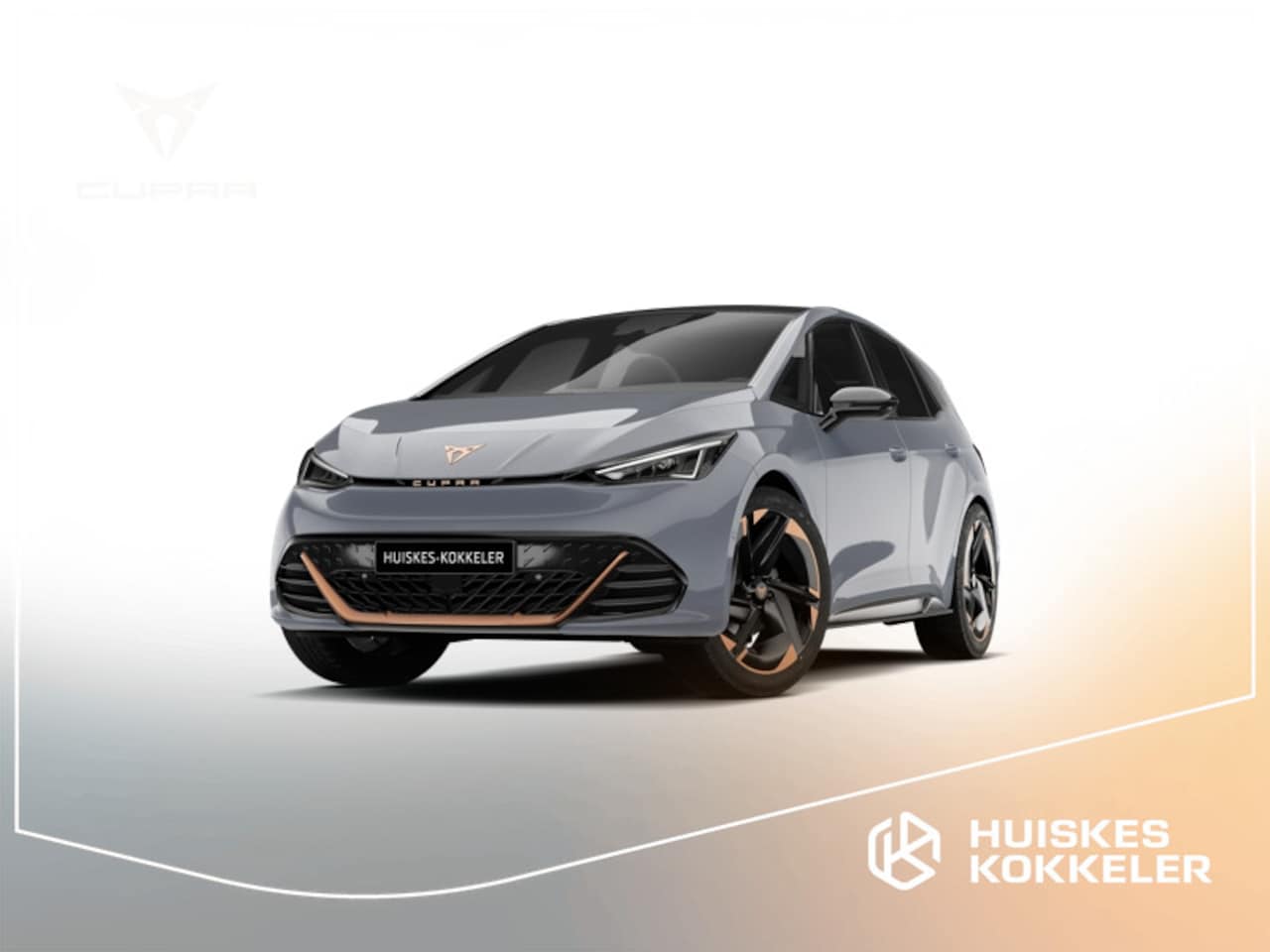 CUPRA Born - 58kWh batterij 231pk Business Limited - AutoWereld.nl