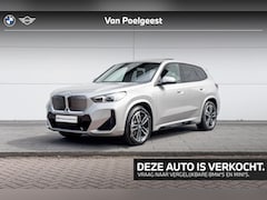 BMW iX1 - eDrive20 67 kWh M Sport Edition