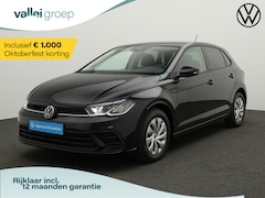 Volkswagen Polo - Life Business 1.0 TSI 95 pk DSG | Achteruitrijcamera | Navigatie | Keyless Entry | Digital