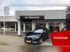 Mazda CX-30 - 2.0 e-SkyActiv-X M Hybrid Luxury Automaat | open dak | 360 camera | Leder | Ned. auto | de