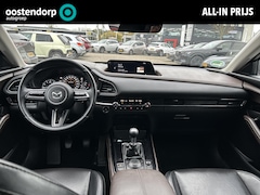 Mazda CX-30 - 2.0 e-SkyActiv-X M Hybrid Luxury | Apple Carplay/Android Auto | Stoel/stuurverwarming | El