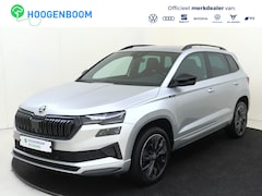 Skoda Karoq - 1.5 TSI ACT Sportline Business | Trekhaak | Achteruitrijcamera | Keyless | Adaptieve cruis