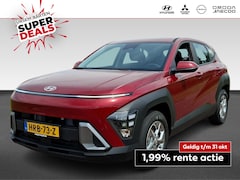 Hyundai Kona - 1.6 GDI HEV Comfort