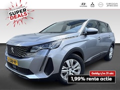 Peugeot 5008 - 1.2 PureTech Blue Lease Active | 7-zitter | trekhaak