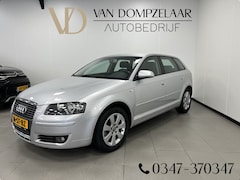 Audi A3 Sportback - 2.0 FSI 150PK Ambiente / 5-DRS / NL-AUTO / Youngtimer /