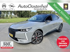 DS 4 - 4 E-Tense 225pk Performance Line Zeer Luxe uitgevoerd
