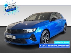 Opel Astra - 1.2Turbo 130pk GS Navi Pro | Camera | AGR | Voorraad Voordeel € 4.250, 00