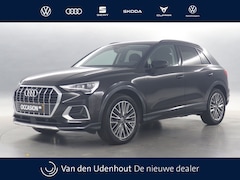 Audi Q3 - 35 TFSI 150pk Automaat Pro Line / Navigatie via App Connect / Stoelverwarming / Parkeersen