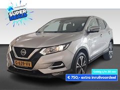 Nissan Qashqai - 1.3 DIG-T 160pk DCT