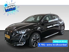 Peugeot e-208 - EV 50kWh 136pk GT Pack