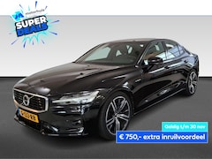 Volvo S60 - T4 190pk Geartronic R-Design